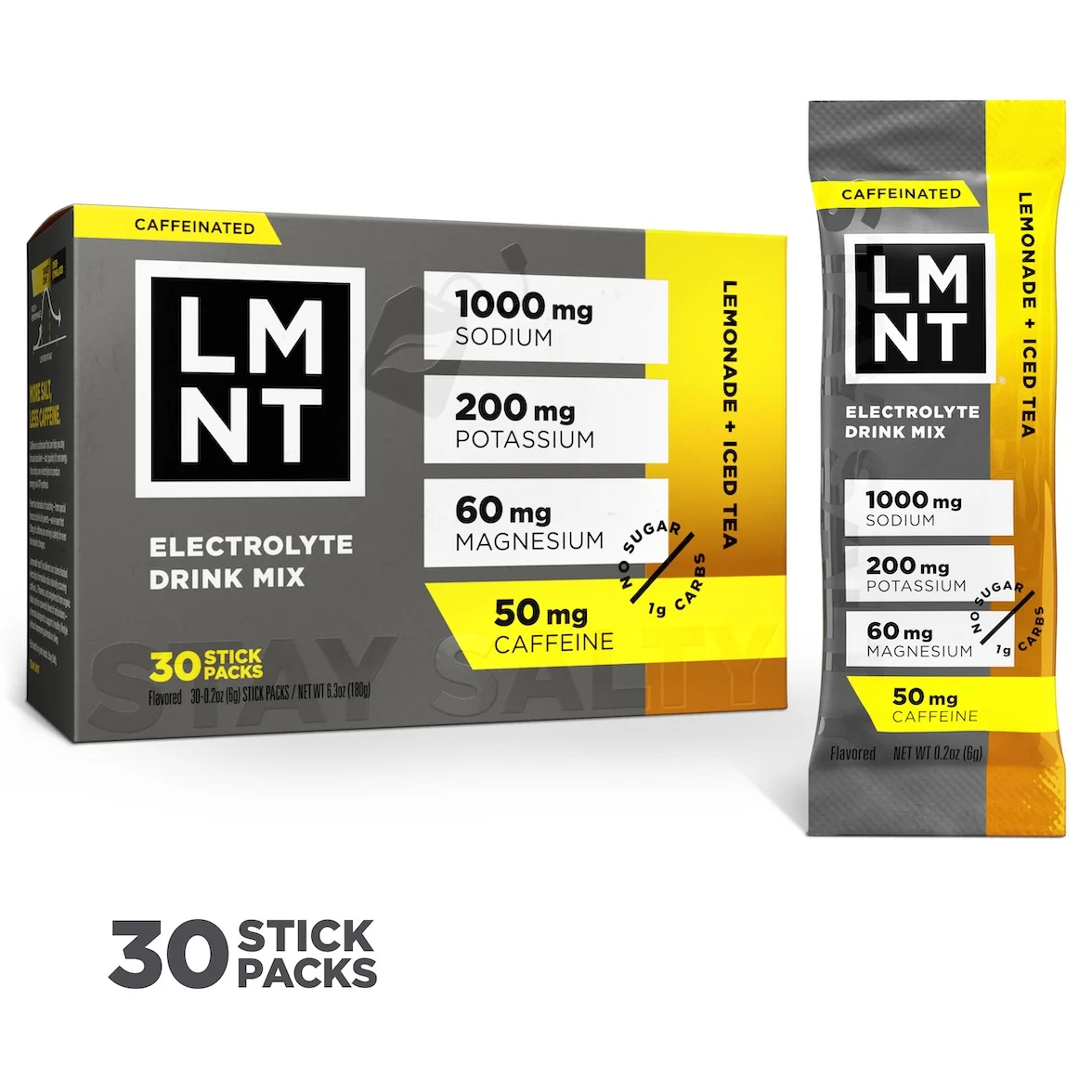 LMNT Electrolyte Drink Mix